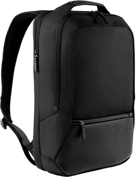 Рюкзак для ноутбука Dell EcoLoop 15" Black (460-BCQM)