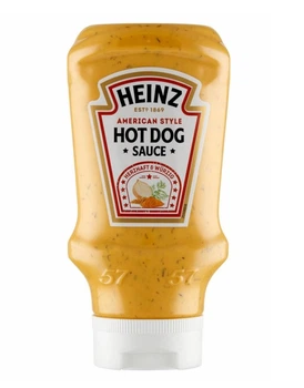 Соус Heinz Hot Dog Sauce для сосисок и хот догов 418г