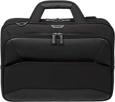 Torba na laptopa Targus Mobile VIP Topload 15.6'' Black (TBT916EU)