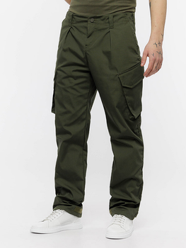 Чоловічі тактичні штани M колір хакі Cloud Military Crew ЦБ-00216688