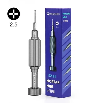 Викрутка Mechanic Mortar Mini iShell 2.5
