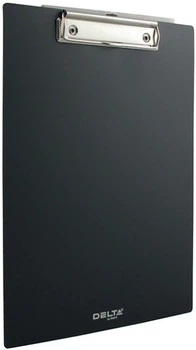 Набор планшетов Delta by Axent пластиковых А4 Черных 2 шт (D2510-01/P/2) (4063276225672)