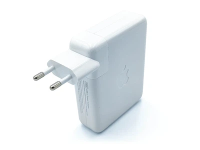 Адаптер живлення Apple 140W USB‑C (Type‑C) MLYU3 з EU вилкою, Original