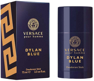 Дезодорант Versace Pour Homme Dylan Blue 75 мл (8011003826537)