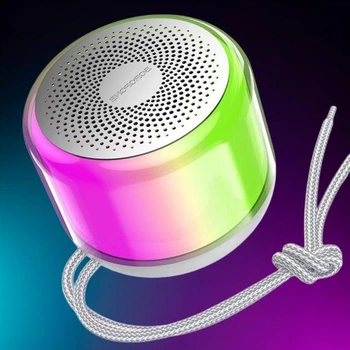Безпроводная портативна акустическая колонка Borofone 28 sports BT speaker Gray