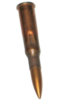 Фальш-патрон калібру 7,62х54 мм тип 3