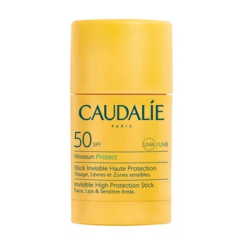 Vinosun Protect Caudalie Солнцезащитный стик для лица и тела SPF50 15 гр