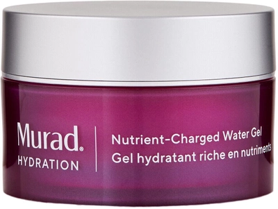 Гель для обличчя Murad Hydration Nutrient-Charged Water Gel Легкий зволожуючий на водній основі 50 мл (767332109039)