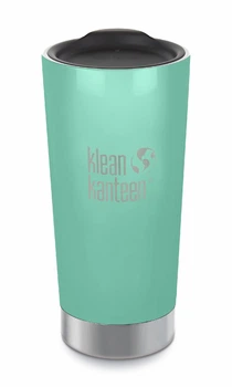 Термокружка Klean Kanteen Insulated Tumbler (цвет Sea Crest)