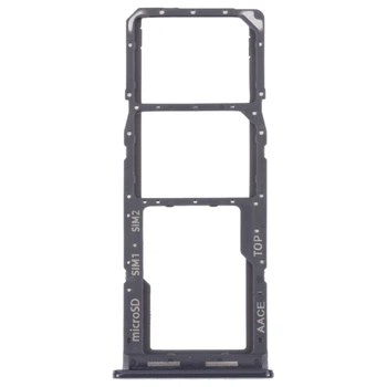 Тримач SIM карти Samsung A135 Galaxy A13, Black