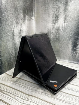 Ноутбук Lenovo ThinkPad L390 Yoga \ Full HD \ IPS \ I5-8265U \ Ram 8 GB \ SSD 256 GB \ - Б/У