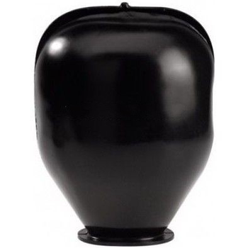 Мембрана для гідроакумулятора Sefa EPDM 50 л 90 мм чорна