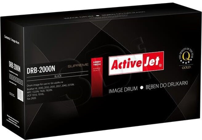 Bęben Activejet do Brother DR-2000/DR-2005 Black (5901443013853)