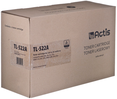 Toner Actis do Lexmark 52D2000 Black (5901443119715)