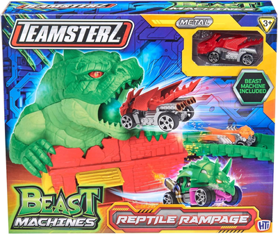 Tor samochodowy Teamsterz Beast Machine Reptile Rampage (5050841755718)