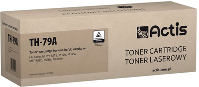 Toner Actis do HP 79A CF279A Black (5901443105961)