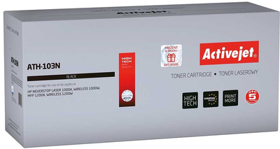 Toner Activejet do HP W1103A Black (5901443113706)