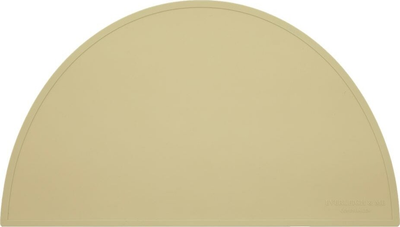 Килимок силіконовий Everleigh & Me Placemat Linen протиковзкий дитячий (5745000280056)