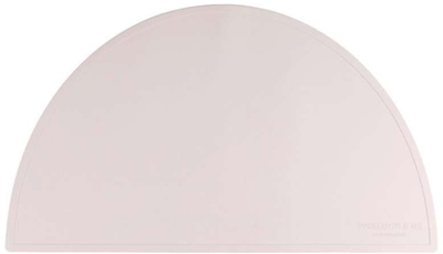 Килимок силіконовий Everleigh & Me Placemat Rosa протиковзкий дитячий (5745000280087)