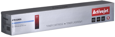 Тонер-картридж Activejet для Minolta TN328C Cyan (5901443119791)