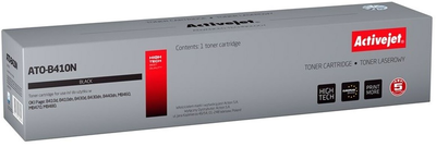 Toner Activejet do Oki 43979102 Black (5901452128456)