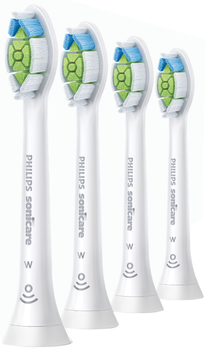 Насадки для зубної щітки PHILIPS Sonicare HX6064/10 W2 Optimal White