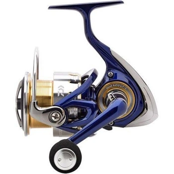 Катушка Daiwa 18 TDR 4012QD + Зап. шпуля 10215-412