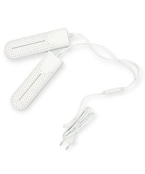Сушилка для обуви Shoe dryer HX-780 электрическая с ультрафиолетом 12 W Белый UKC