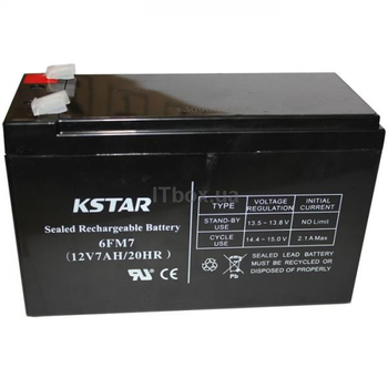 Акумулятор до ДБЖ KSTAR 6-FM-7