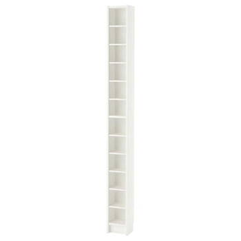 Набір полиць IKEA GNEDBY, білий, 202 см, 402.771.43