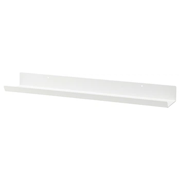 Полка для картин IKEA MALMBACK МАЛЬМБЭКК, белый, 60 см, 204.462.36