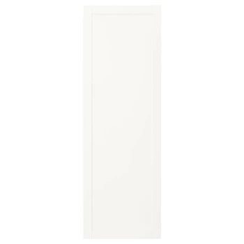 Дверь IKEA САННИДАЛЬ, белый, 60x180 см, 003.955.58