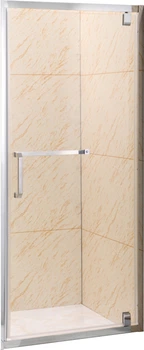 Душові двері DIAMOND PREMIUM DP SCR-05.1(CL)