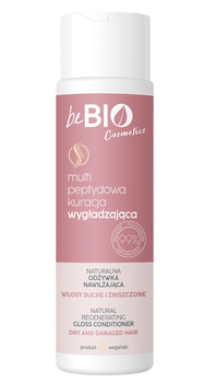 Odżywka BeBio Ewa Chodakowska naturalna do włosów suchych i zniszczonych 200 ml (5908233663113)