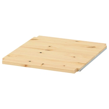 Полка IKEA ИВАР, сосна, 42x50 см, 703.181.61