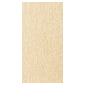 Дверь IKEA KALBÅDEN, яркий эффект сосны, 60x120 см, 705.516.30