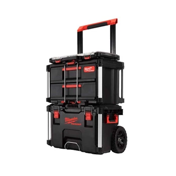Набір кейсів Milwaukee PACKOUT 3 шт. (4932479957)