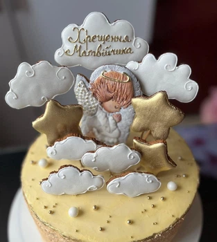 Пряники "Хрещення"