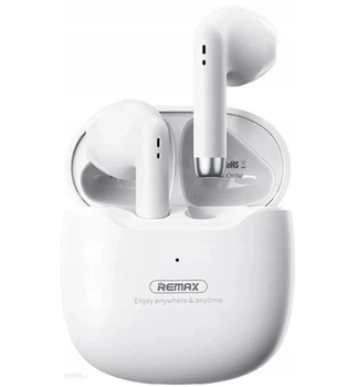 Навушники Remax TWS-19 Marshmallow White у подарунковій коробці
