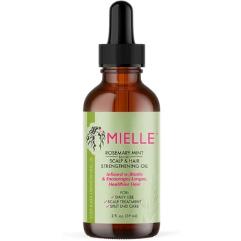Масло для кожи головы и волос Mielle Rosemary Mint Scalp & Hair 59 мл