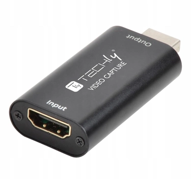 Karta do przechwytywania wideo TECHly USB / HDMI  (I-USB-VIDEO-1080TY)