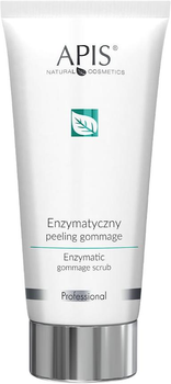 Peeling do twarzy Apis Enzymatic Gommage Scrub 200 ml (5901810005511)