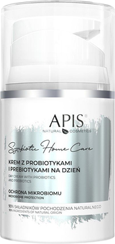 Крем для обличчя Apis Natural Cosmetics Synbiotic Home Care Nourishing and Moisturising Day Cream 50 мл (5901810006143)