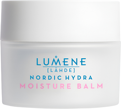 Бальзам для обличчя Lumene Nordic Hydra зволожуючий для сухої та нормальної шкіри 50 мл (6412600858686)