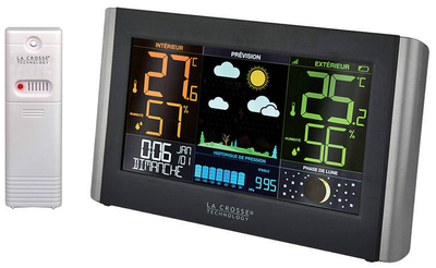 Метеостанция La Crosse WS6836