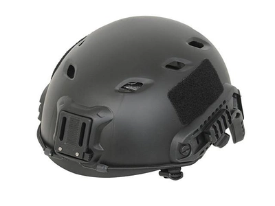 Страйкбольный шлем с быстрой регулировкой FAST BJ- BLACK [EMERSON]