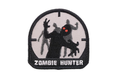 Нашивка Zombie Hunter - SWAT [MIL-SPEC MONKEY]