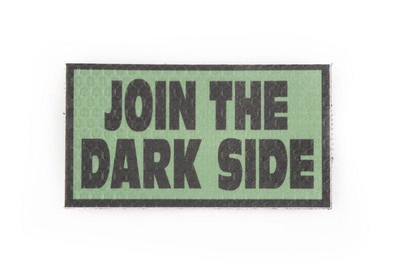 Нашивка IR - Join The Dark Side - GR [Combat-ID]