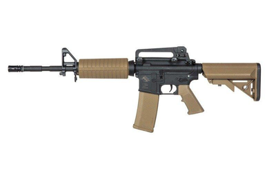 Аналог автоматичної гвинтівки SA-C01 CORE™ X-ASR™ - Half-Tan [Specna Arms] (для страйкболу)