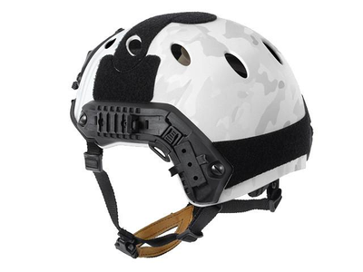 Страйкбольный шлем FAST PJ (размер L) - AM [FMA]